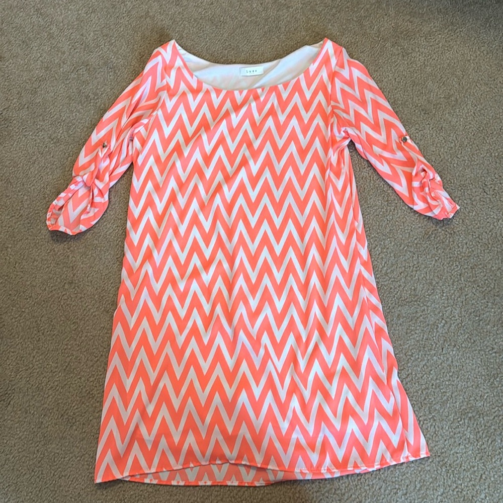 Boutique Dress